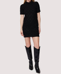 Lost + Wander - Nouveau Shift Mini Dress