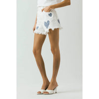Blanknyc - Head in the Clouds Shorts