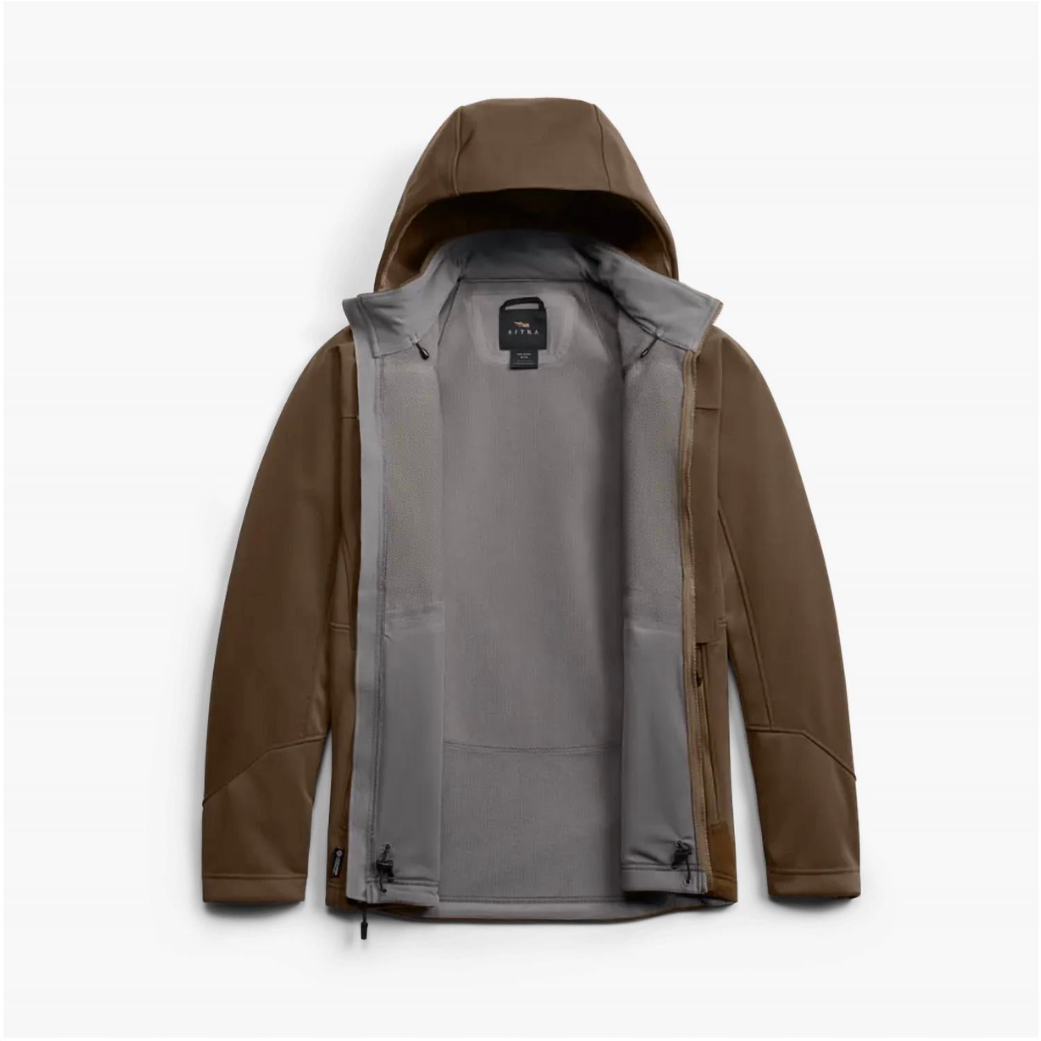 Sitka - Jetstream Hooded Wind Resistant Jacket