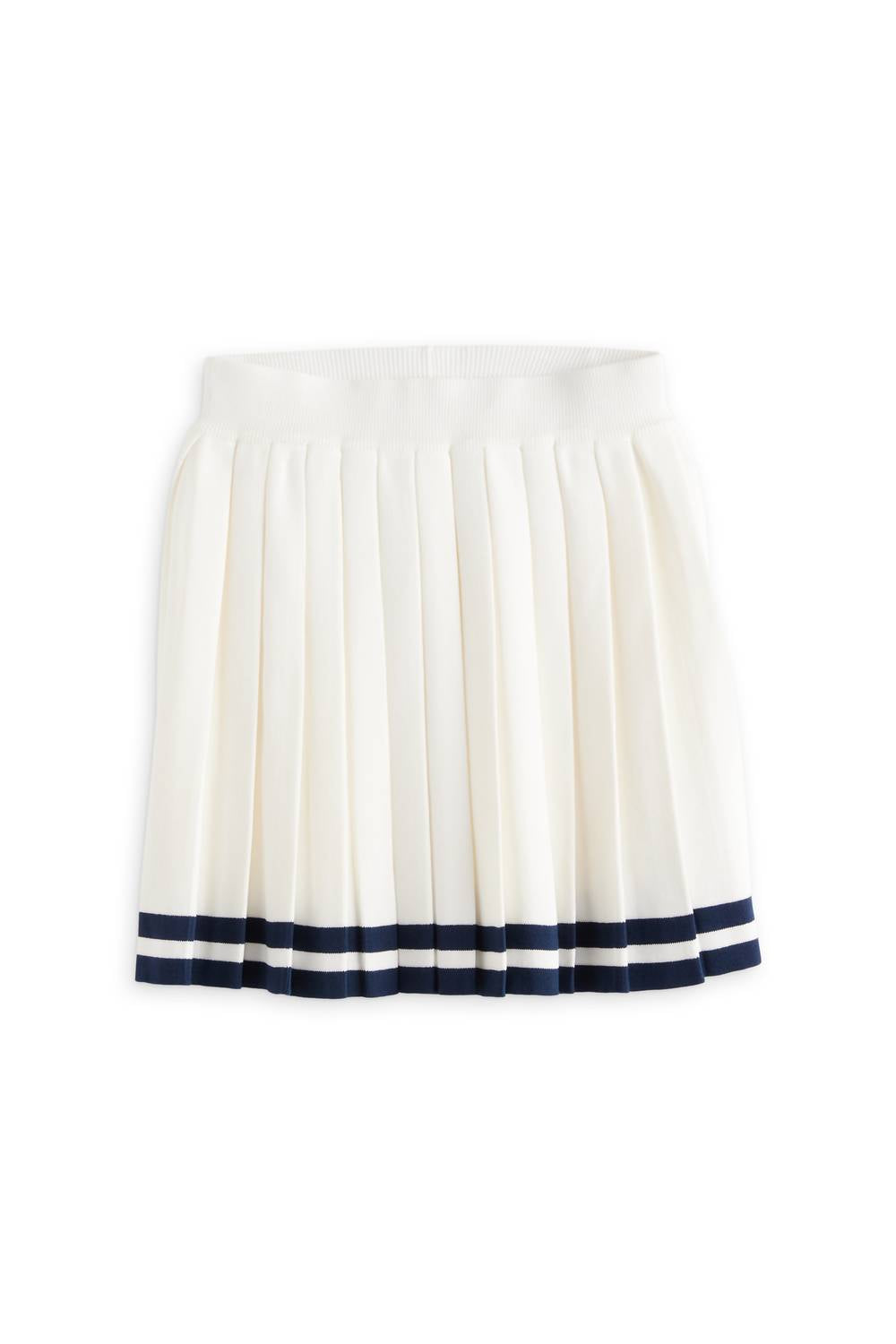 Skies Are Blue - Women's Kiko Pleated Mini Skirt