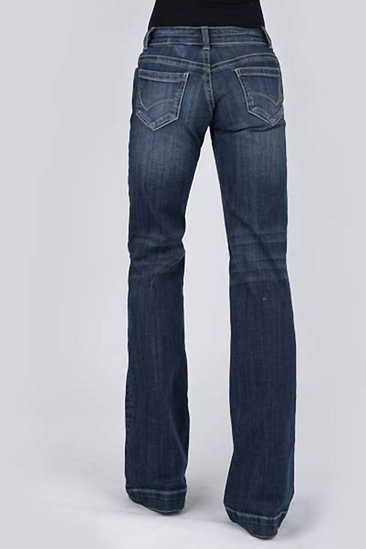 Stetson - Trouser Flare Jeans