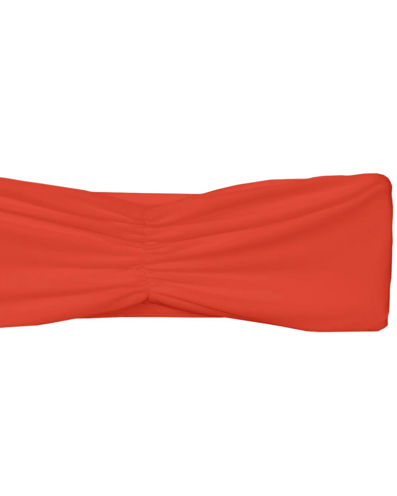 Jade Swim - Women's Ava Bandeau Top