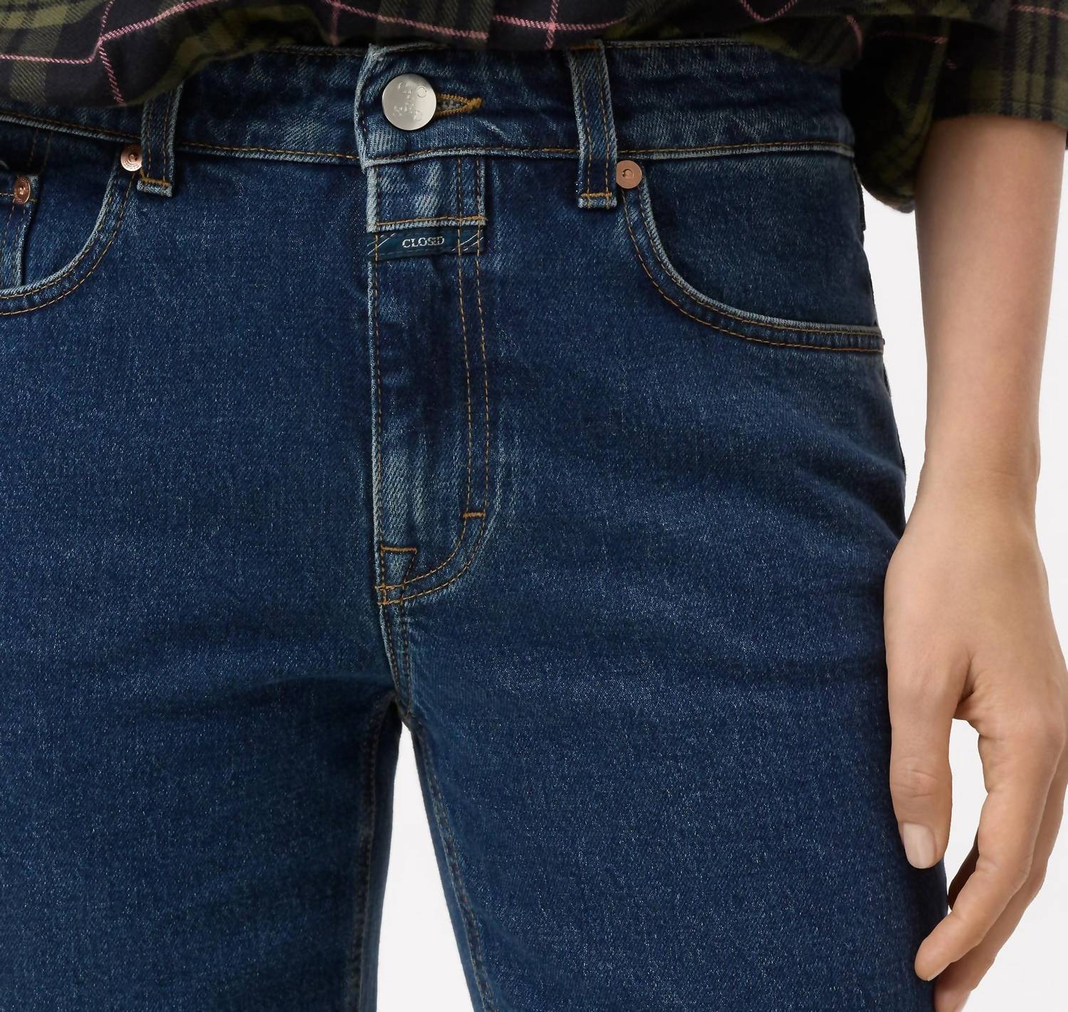 Closed - Milo Straight Leg Jeans