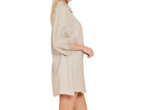 Dolce Cabo - Exaggerated Balloon Sleeve Dress