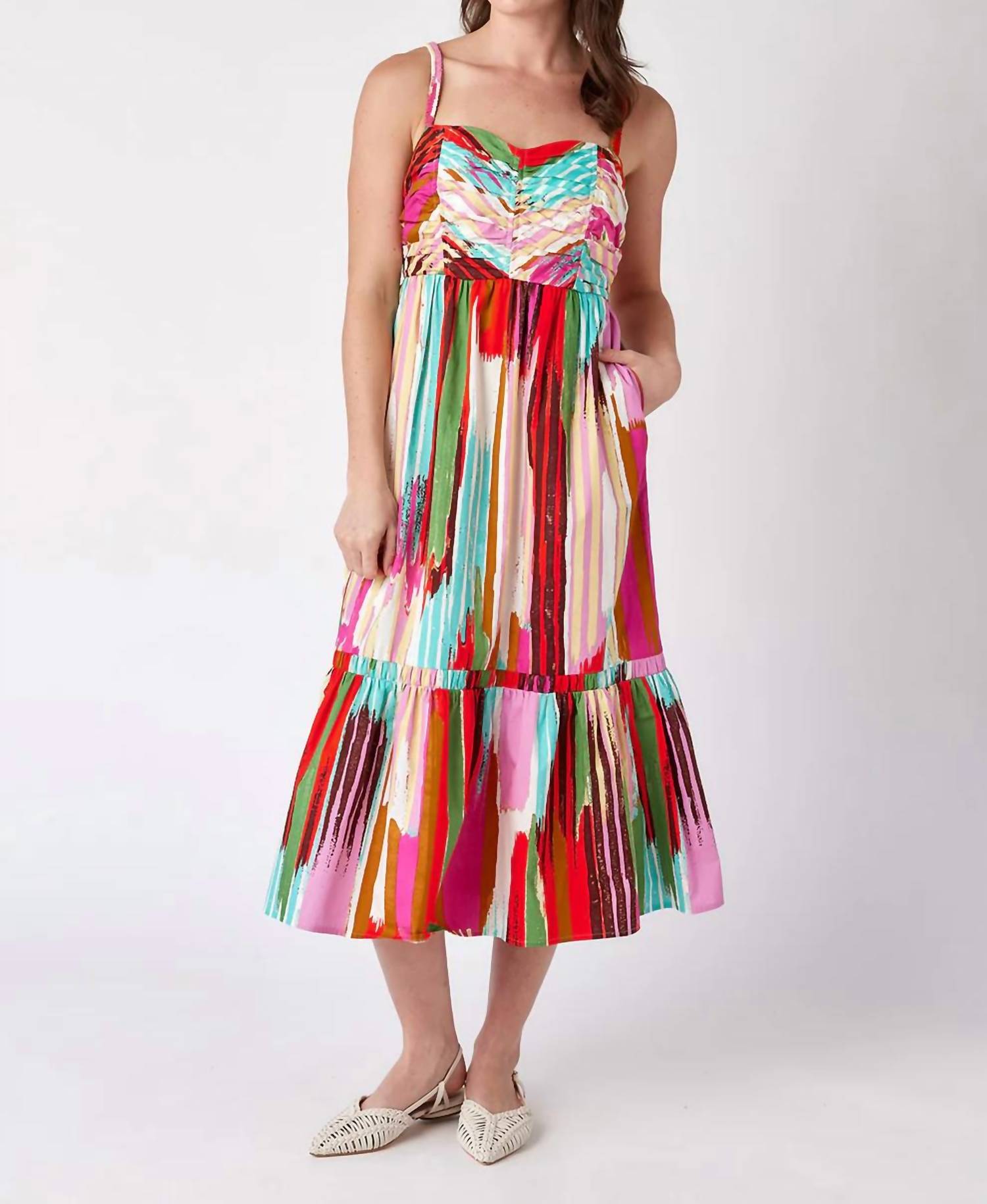 Crosby By Mollie Burch - Penn Dress