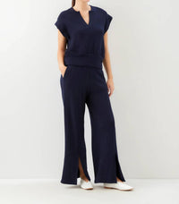 Fifteen Twenty - Women's Morgan V Neck Top