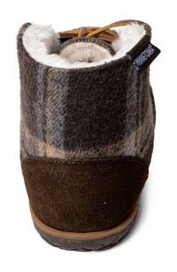 Minnetonka - Women's Torrey Faux Fur Lined Slipper Bootie