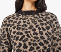 Mother - Itsy Crop Jumper Sweater