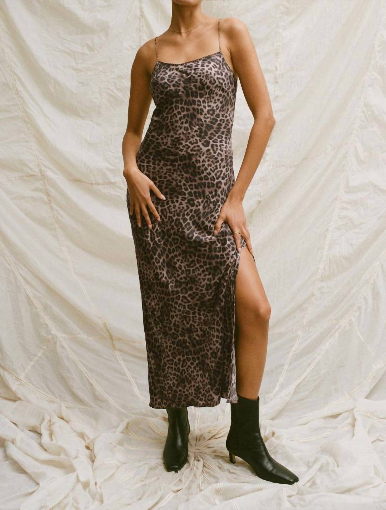 Z Supply - Cielo Leopard Dress