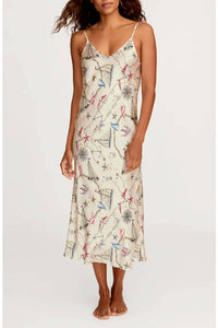 Petite Plume - Silk Cosette Nightgown