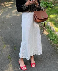 Rixo - Crystal Midi Skirt