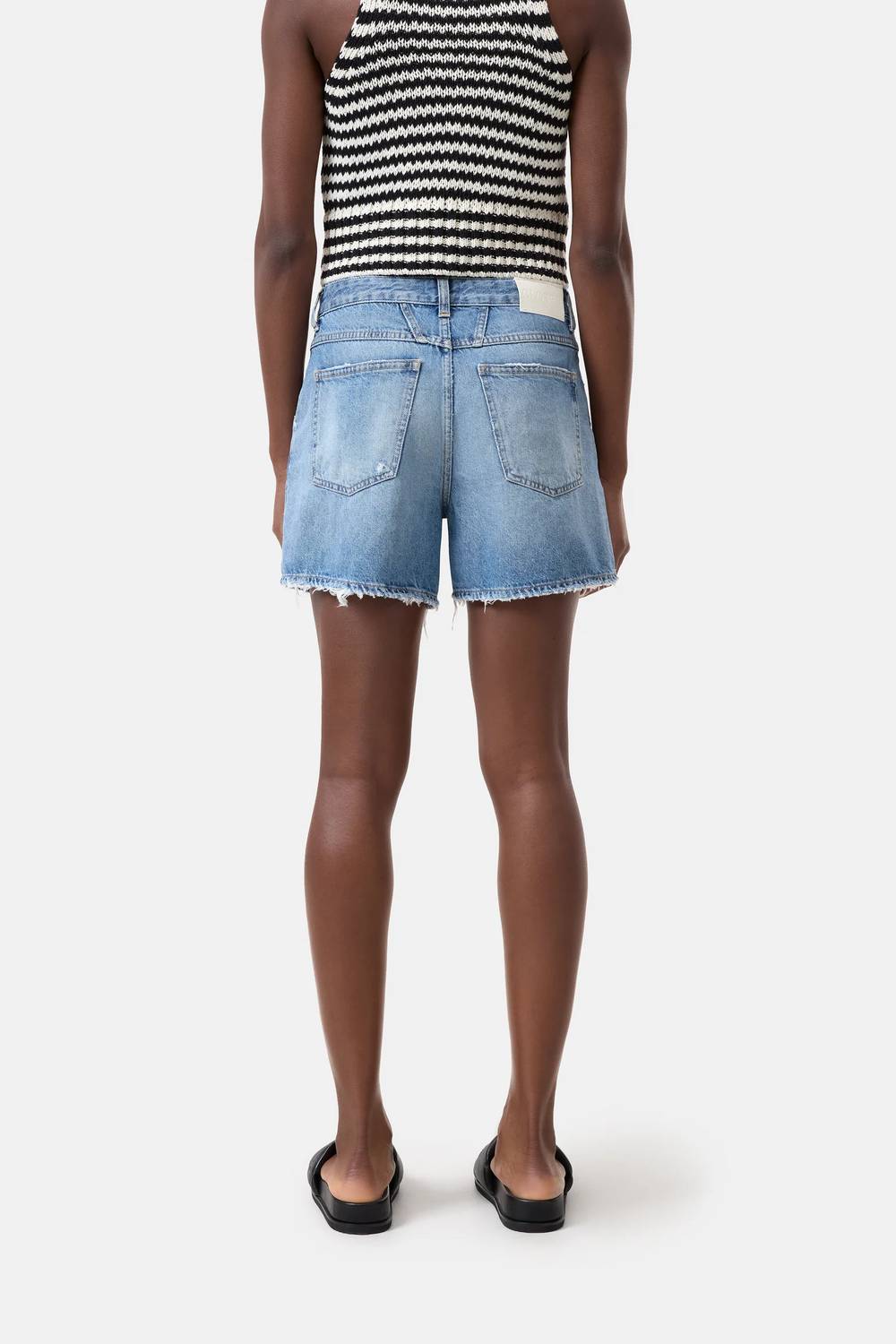 Closed - Janey Denim Shorts