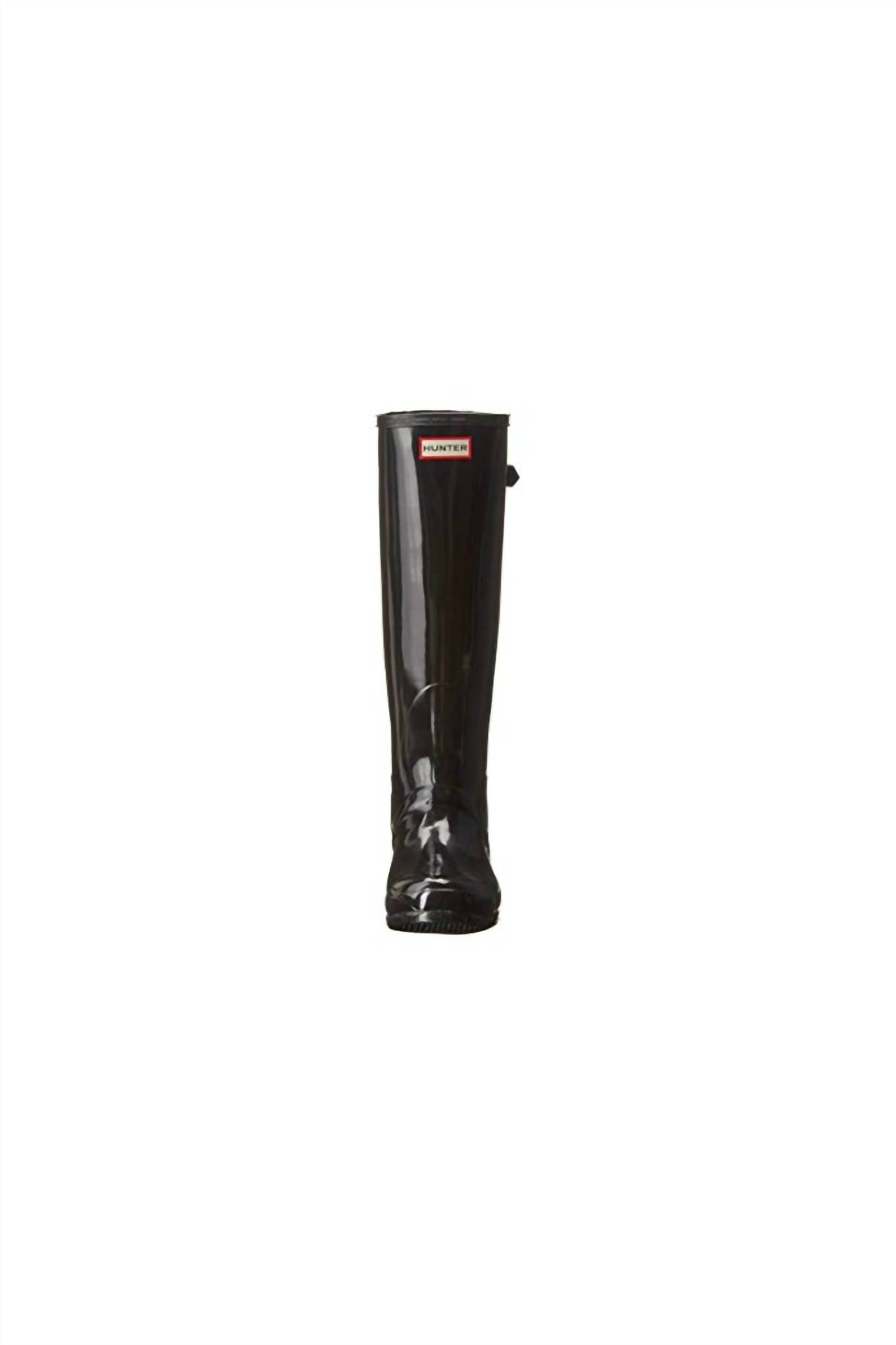 Hunter - Women's Original Tall Gloss Boots