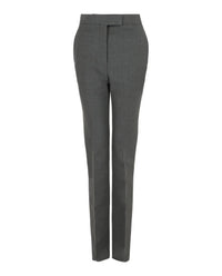 Salvatore Ferragamo - Women's Straight Leg Wool Trousers