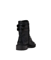 Vince Camuto - Women's Lace Up Fawdry Combat Boots