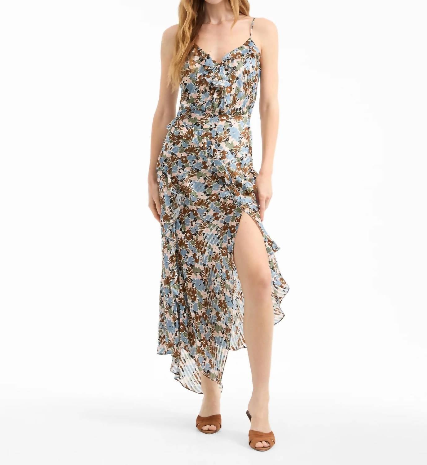 Veronica Beard - Avenel Midi Dress