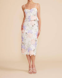 Lucy Paris - Kenna Lace Top