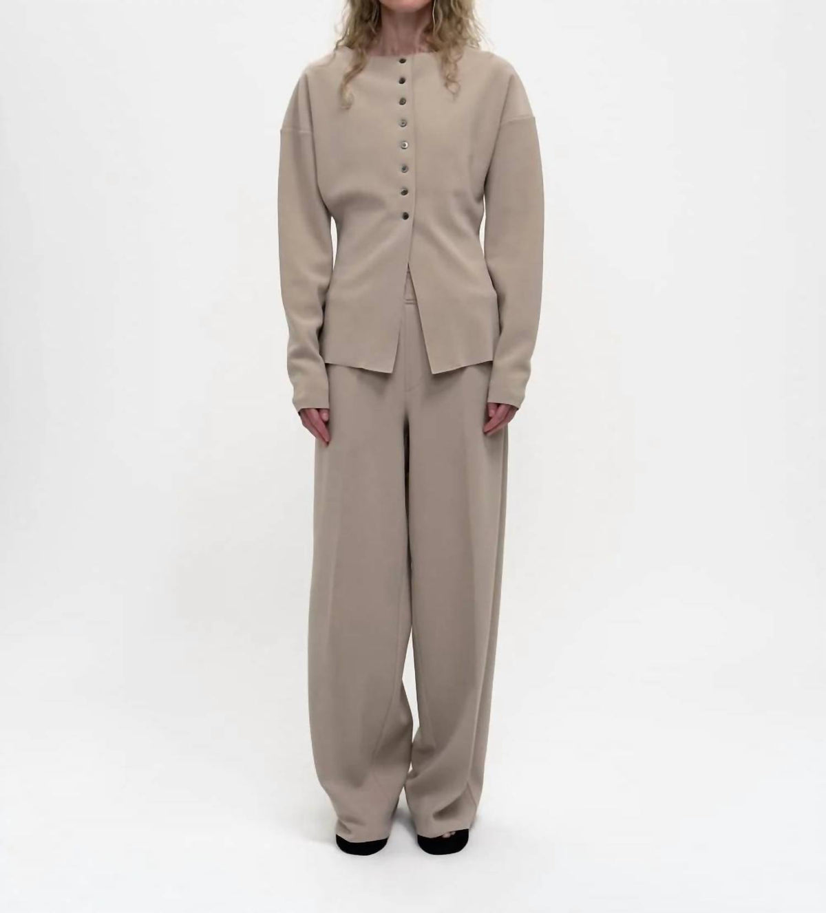 Birrot - Lay2 Drawstring Trouser