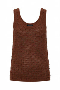 Sanctuary - Dune Studded Tank