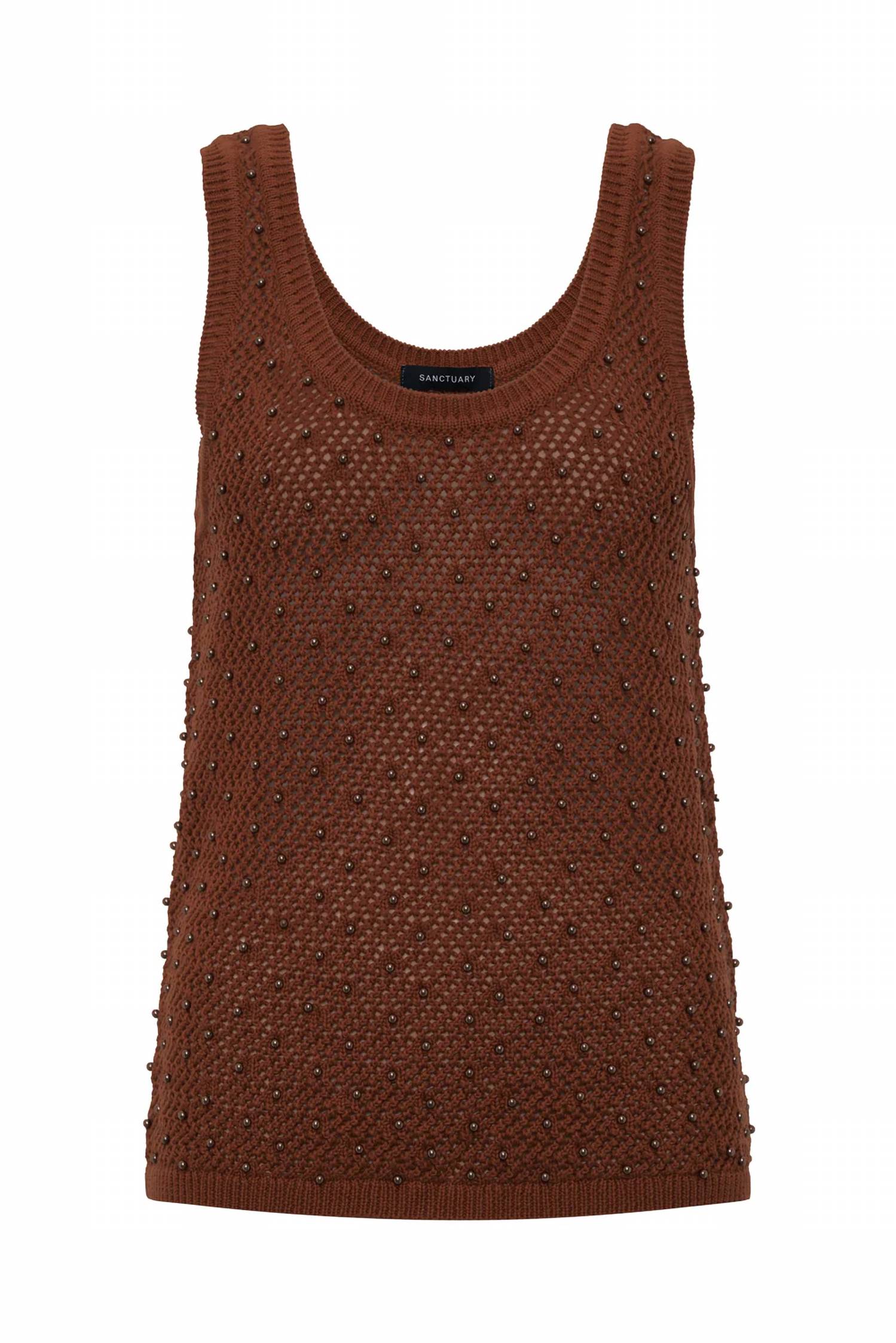 Sanctuary - Dune Studded Tank