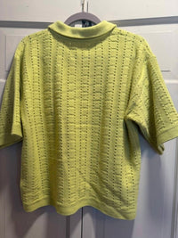 By Together - Women's Short sleeve Knit sweater