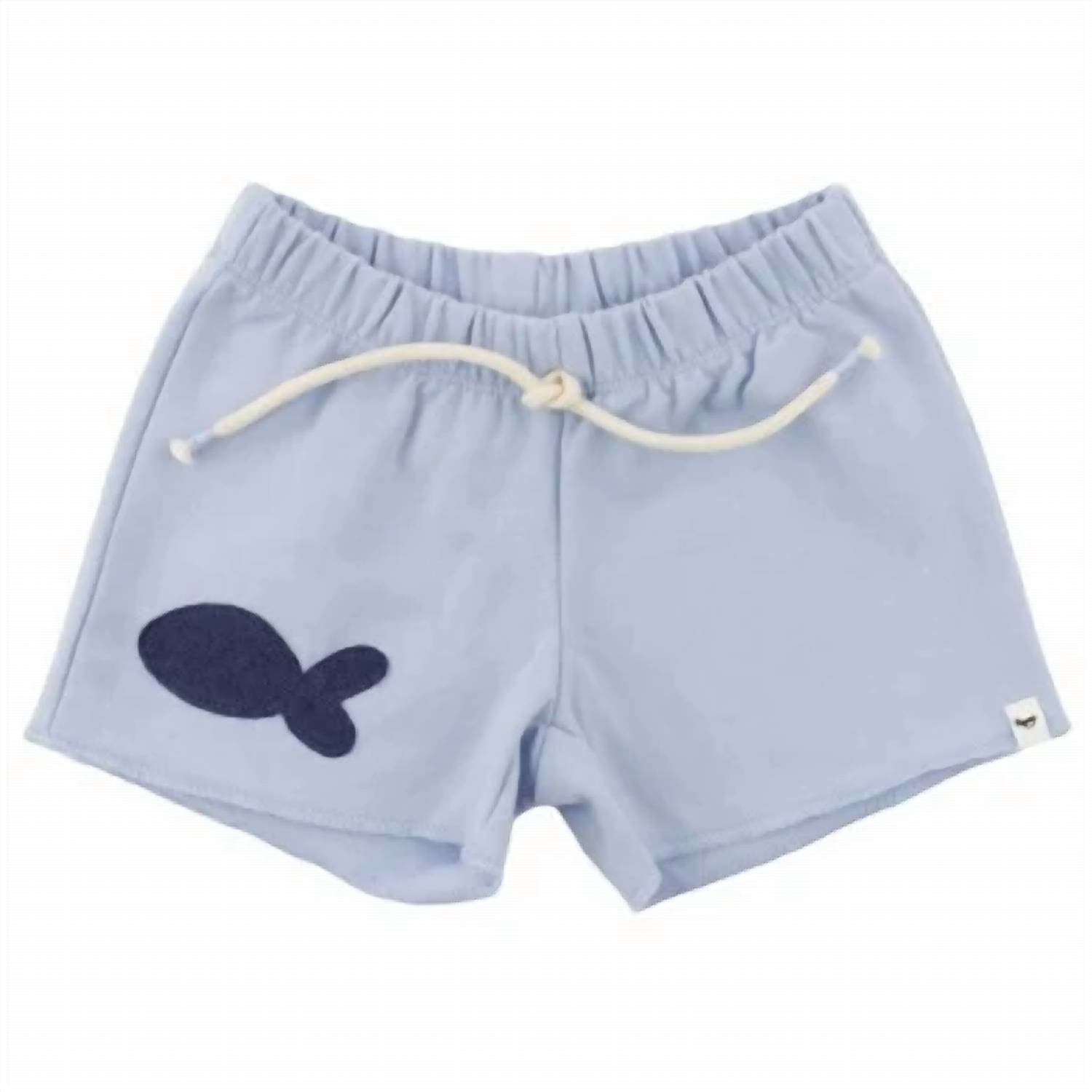 Oh Baby! - Toddler Charlie Fish Applique Set