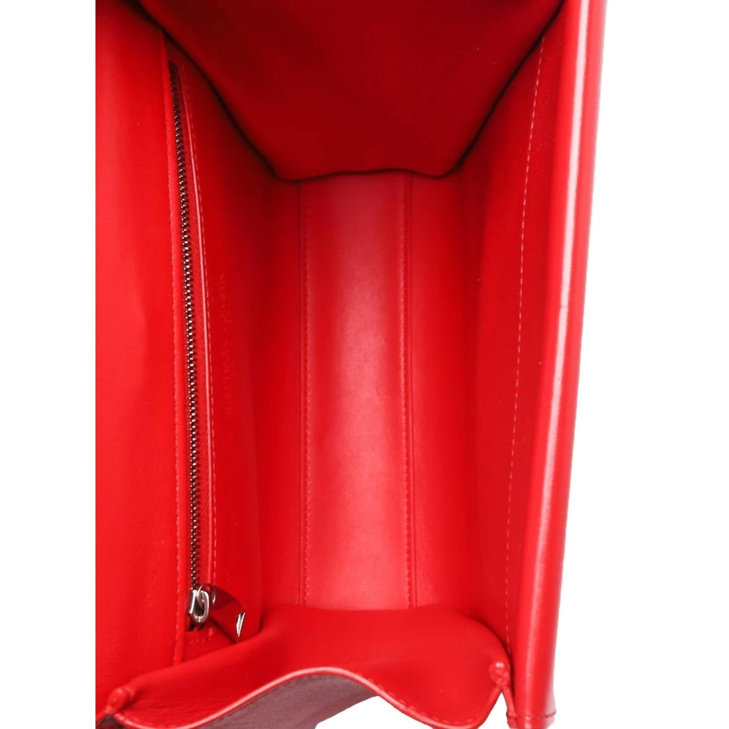 Bottega Veneta - Clip Shoulder And Crossbody Bag