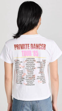 Daydreamer - Tina Turner Graphic Tee
