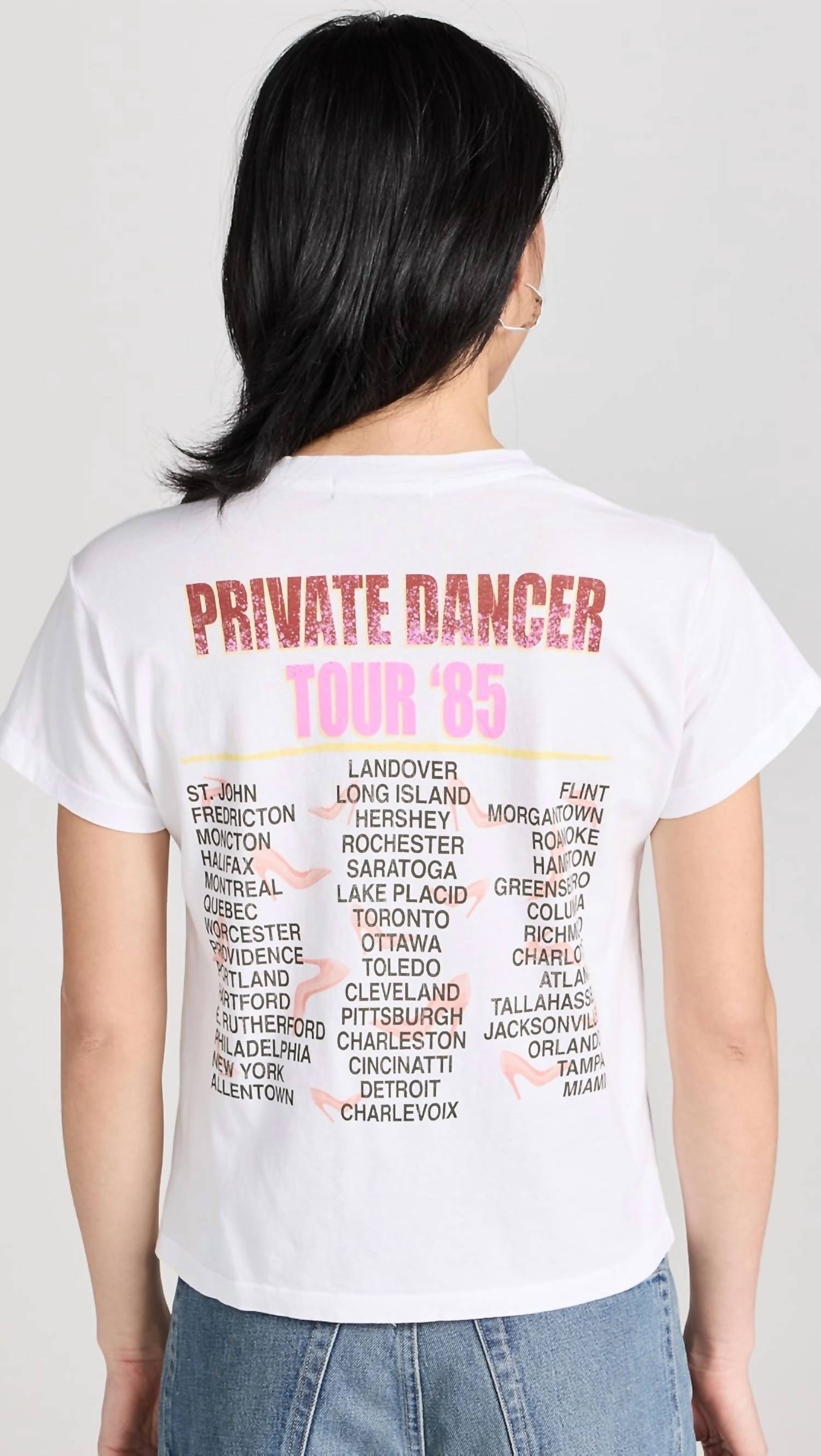 Daydreamer - Tina Turner Graphic Tee