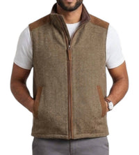 Madison Creek Outfitters - Overland Wool Blend Vest