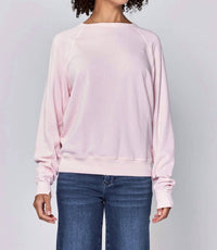 Dear John Denim - Lilla Long Sleeve Crew Neck Top