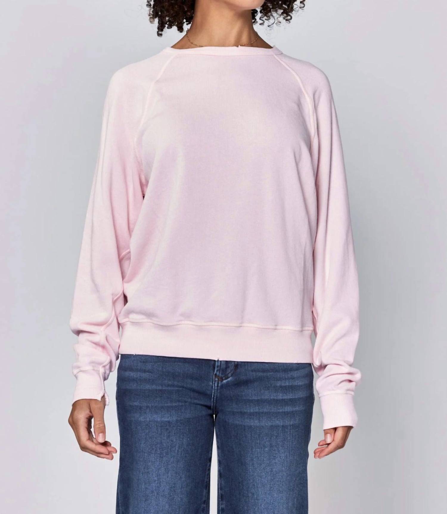 Dear John Denim - Lilla Long Sleeve Crew Neck Top
