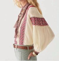 Maison Hotel - Dion Blouse