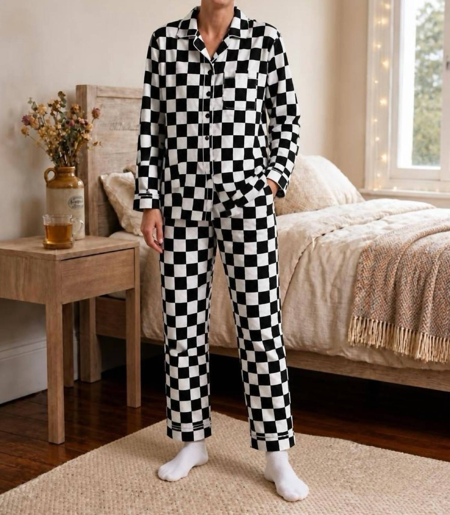 Patiini - Women's Brooklyn Sleepwear Set