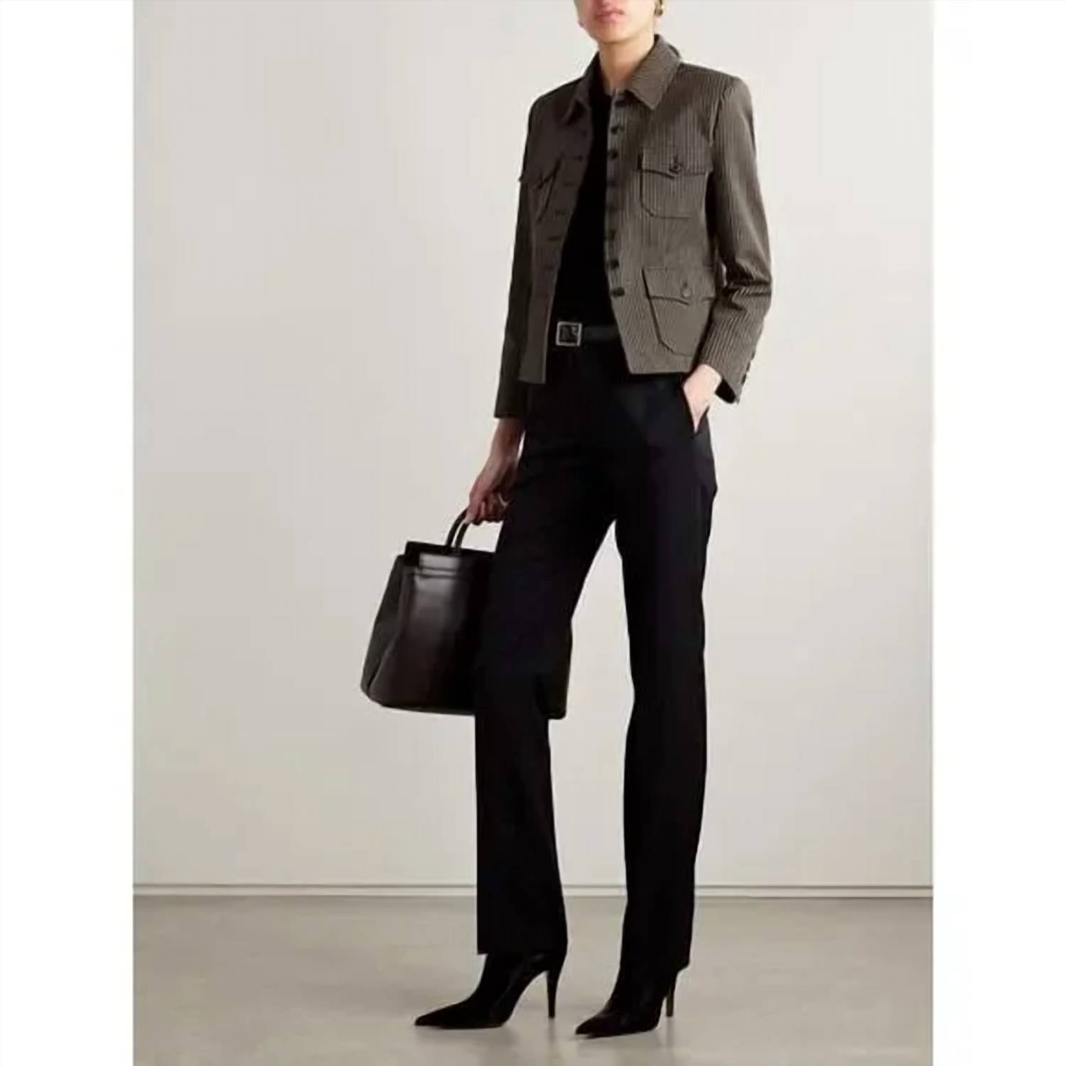 Nili Lotan - Jamison Jacket