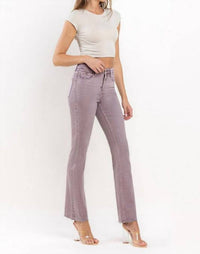 Lovervet - Mid Rise Bootcut Jeans