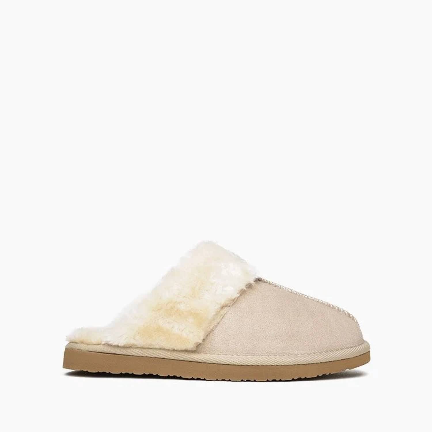Minnetonka - Women's Chesney Scuff Slippers