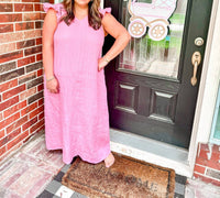 Sunshine Tienda - Sofia Dress