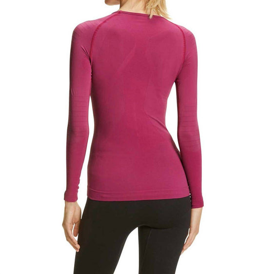 Falke - Long Sleeve Base Layer Top