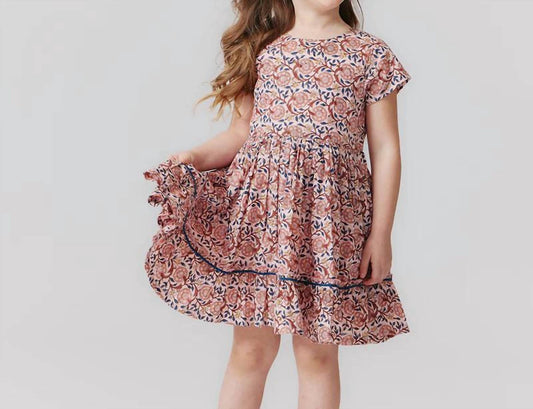 Pink Chicken - Girls Niley Dress