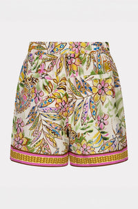 Esqualo - High Waist Short