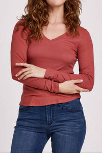 Another Love - Sophie Rib Tee