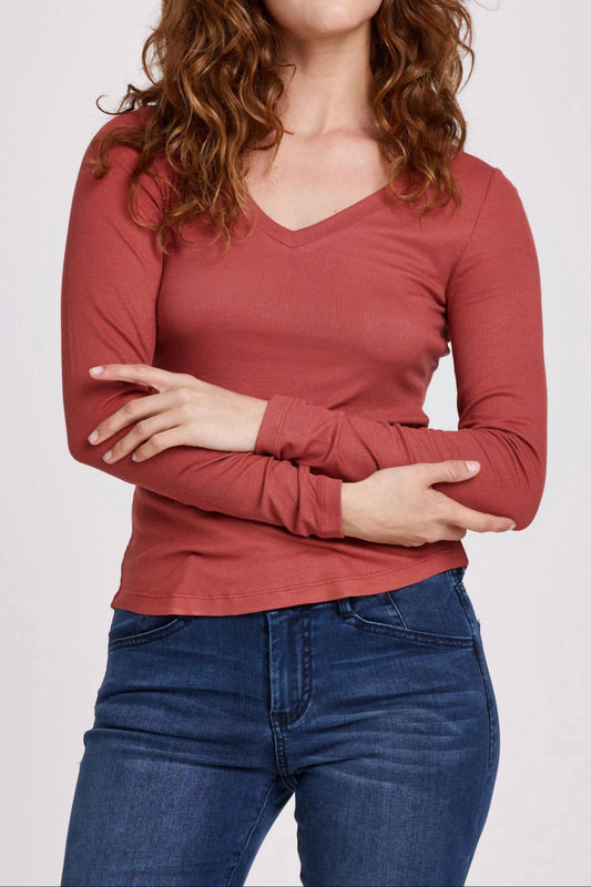 Another Love - Sophie Rib Tee