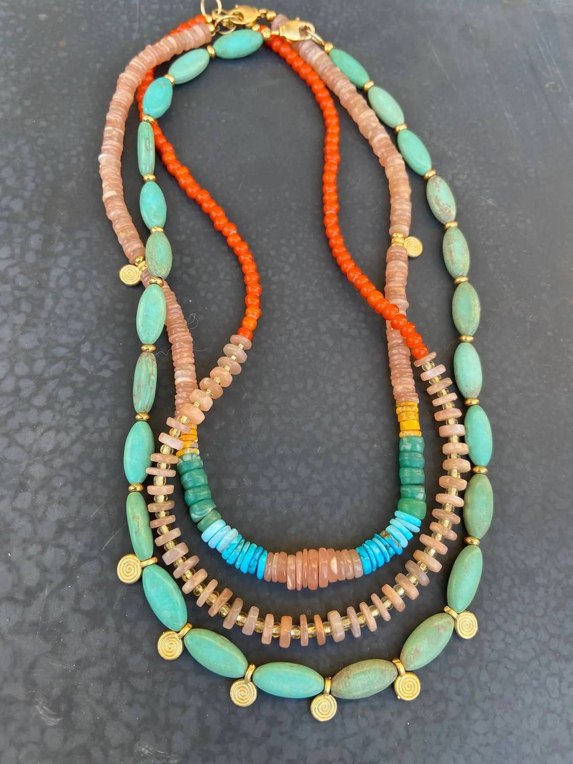 Heather Kahn - Women's Surfrider Necklace
