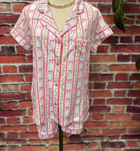 Simply Southern - Women's 2-Piece Lounge Pajama Set
