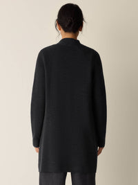 Eileen Fisher - Women's Long Cardigan