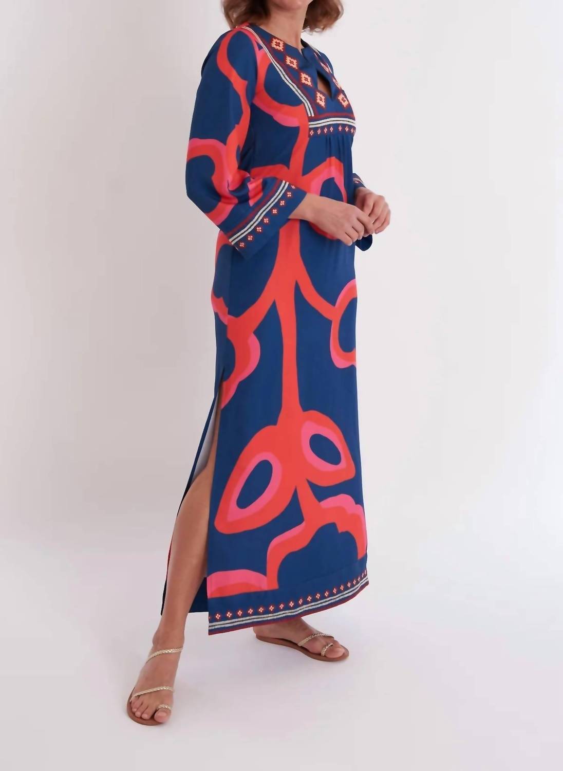 Ck Bradley - Crispell Caftan