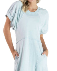 Simply Southern - Washed Mist Dress