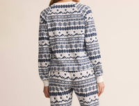 Z Supply - Slopes Fairisle Top