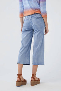 Fdj - Peggy Wide Leg Crop Pants